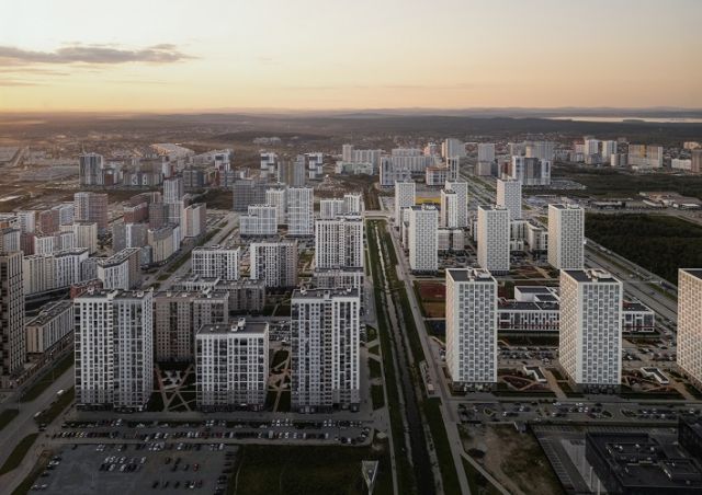 Россияне готовы вернуться в родной город, но при условии сохранения привычного уровня жизни