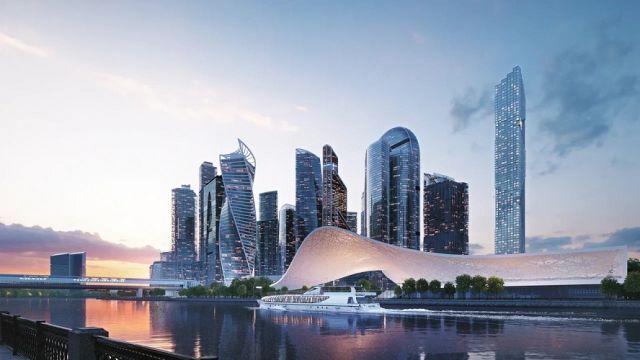Рынок новостроек Москвы дорожает за счет премиум-сегмента и сокращения массового предложения