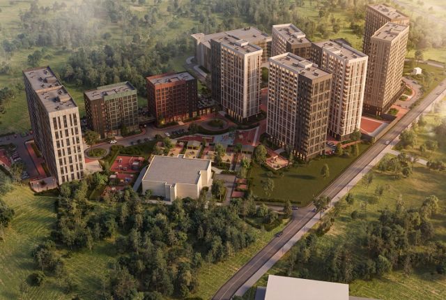 «Север» построит два жилых комплекса в Екатеринбурге