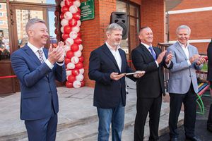 Группа компаний «МИЦ» открыла новую школу в городе Видное