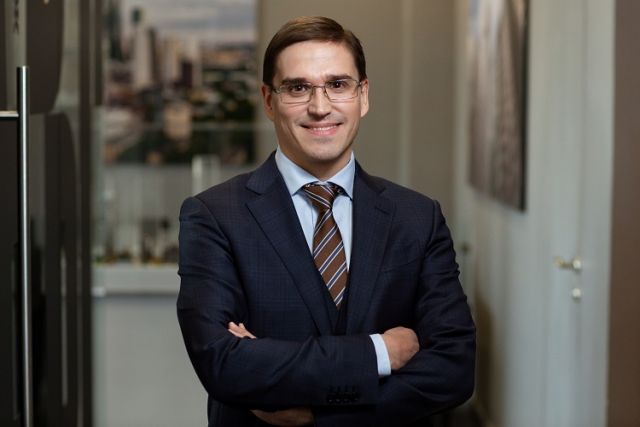 Генеральный директор ГК «КОРТРОС» вошел в тройку лидеров медиарейтинга топ-менеджеров девелоперских компаний