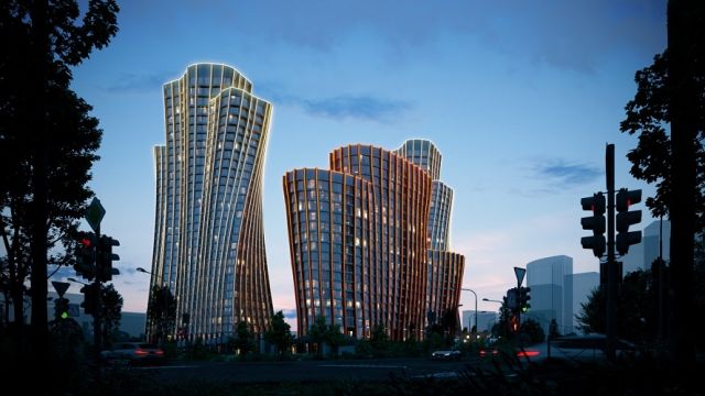 Стоимость квартиры в новостройках столицы рядом с престижными вузами стартует от 29,1 млн рублей