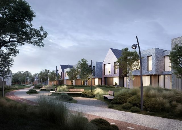 В природном кластере «МЫС» зафиксирован рост строительной готовности и действуют весенние предложения