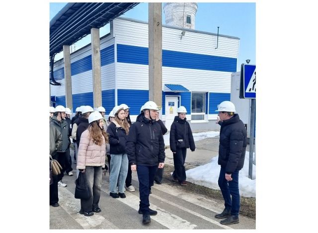 АО «Транснефть – Дружба» провело экскурсию для школьников на производственные объекты в Тамбовской области