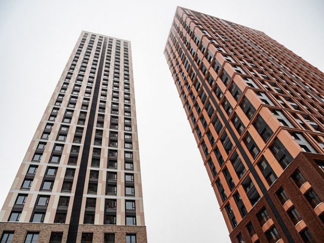 «Текта Групп» завершила передачу квартир во второй очереди квартала «ЭВЕР»