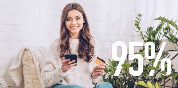 Более 95% абонентов DANYCOM.Mobile заказывают SIM-карты online