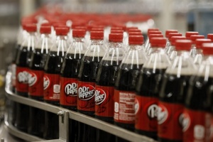 Coca-Cola частично лишилась прав на бренд Dr Pepper в России