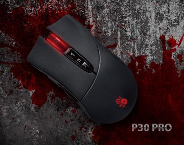 Игровая мышь Bloody P30 Pro: профессионал в своём деле