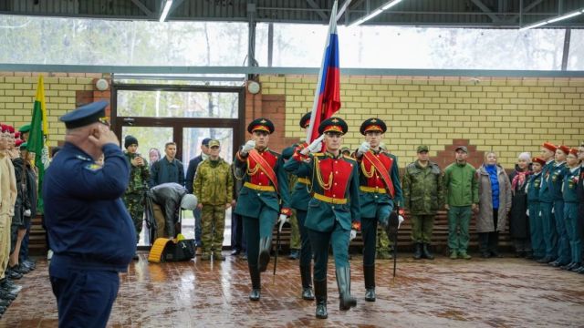 Росгвардейцы стали соорганизаторами регионального этапа всероссийской военно-патриотической игры «Зарница 2.0» на Южном Урале