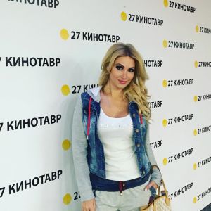 Алена Васильева - лето 2016