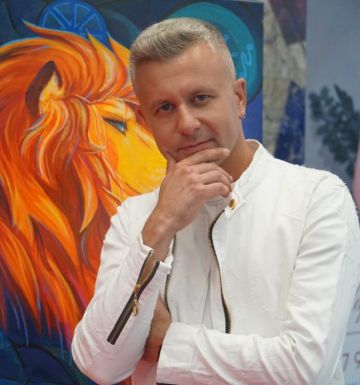 Алекс Анохин получил премию «Артист-патриот»