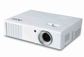 Начались поставки ACER H5370BD И ACER H7532BD - первых бюджетных проекторов для домашнего кинотеатра с MHL интерфейсом и универсальной 3D совместимостью.
