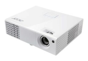 Начались поставки в Россию самого яркого бюджетного 3D FULL HD проектора для домашнего кинотеатра Acer H6510BD.