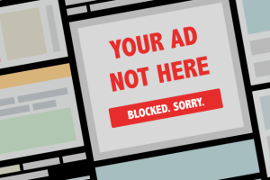 32% пользователей в мире блокируют онлайн-рекламу