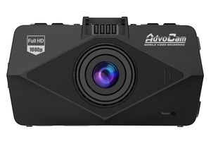 Компания «Видеомакс» выпустила бюджетный видеорегистратор AdvoCam-FD Profi Black/Profi-GPS Black
