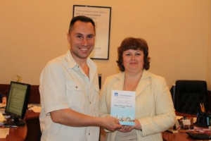 Жительница Львова стала победителем акции «АХА Страхование»