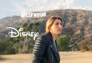Disney захотел заставить кастинговое агентство YouHollywood удалить со своего сайта сведения об их сотрудничестве