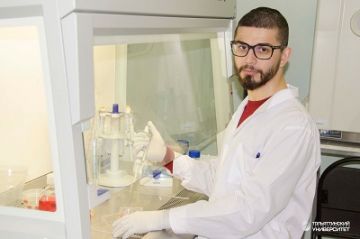 Группа учёных из России и Италии создаёт новое лекарство от рака
