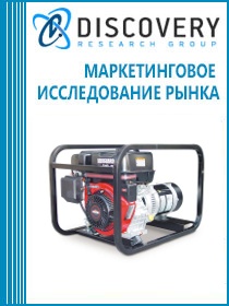 Анализ рынка генераторов электроэнергии (электрогенераторов) бензиновых в России