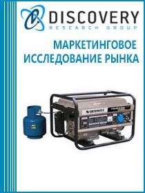Анализ рынка генераторов электроэнергии (электрогенераторов) газовых в России