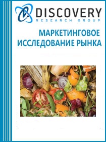 Анализ рынка переработки пищевых отходов в России