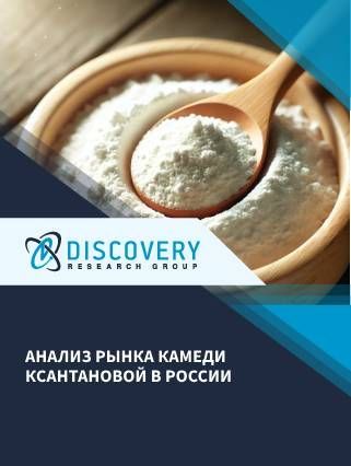 Анализ рынка камеди ксантановой (ксантановой смолы) в России