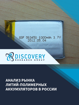 Анализ рынка литий-полимерных аккумуляторов в России