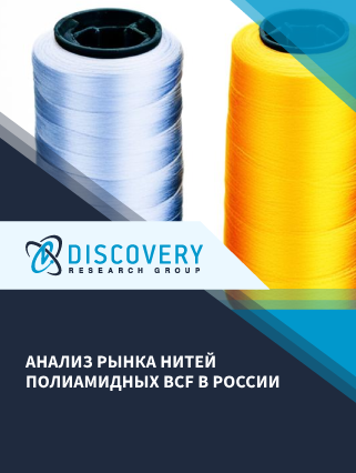 Анализ рынка нитей полиамидных BCF в России