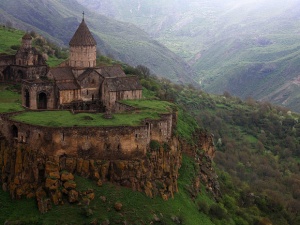 Армения – новое направление ICS Travel Group