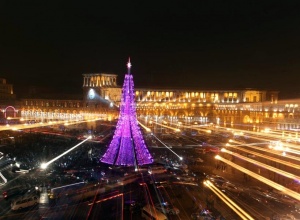 ICS Travel Group представляет Новогодние туры в Армению
