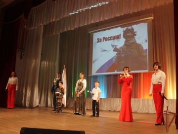 Росгвардейцы в Сибири присоединились к всероссийскому музыкально-патриотическому марафону «За Россию»