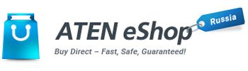 ATEN eShop Russia: Мы дарим  5% скидку на любое оборудование ATEN в нашем магазине!