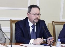 Антон Данилов-Данильян провел совещание по реализации в Нижегородской области проекта по лекарственному обеспечению больных сахарным диабетом