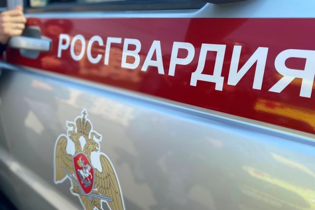Росгвардейцы в Томске задержали мужчину, подозреваемого в открытом хищении из аптеки