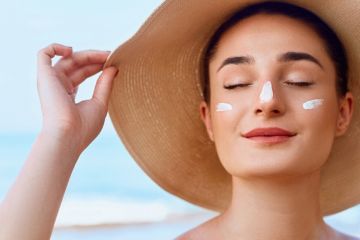 Лилия Дышлевая: 5 ошибок при использовании солнцезащитной косметики