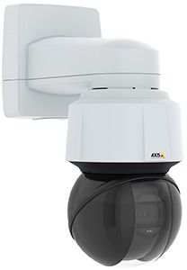 Новая высокоскоростная IP-камера наблюдения AXIS PTZ для стадионов, аэропортов и многоэтажных ТЦ