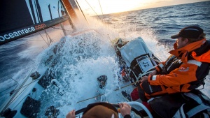 Wind-Catcher: Кругосветная регата Volvo Ocean Race