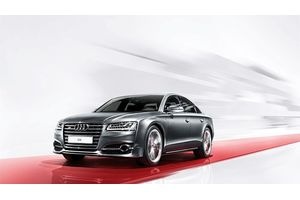 Премия лояльности - 2015 по программе трейд-ин в официальных центрах Audi