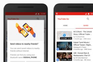 YouTube представил приложение с возможностью скачивания и офлайновой передачи видео