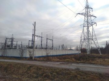 Тверские энергетики завершили ремонт оборудования одного из ключевых питающих центров Кашина