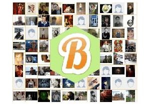 Социальная сеть для творческих людей Beesona.Ru отмечает год