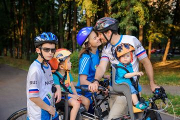 «Здоровая семья – сильная Россия!» приглашает к участию семьи и НКО