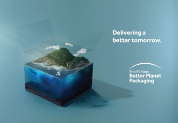 Smurfit Kappa Better Planet Packaging: новый шаг вперед на пути устойчивого развития