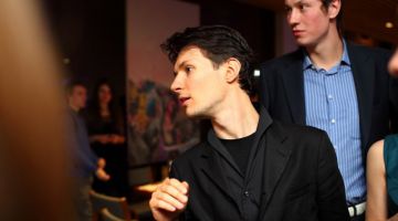 Павел Дуров отчитался перед властями США о привлечении $850 млн на развитие Telegram и блокчейн-платформы TON