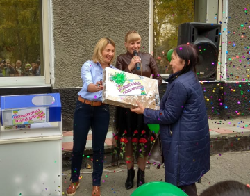 Итоги акции «Розыгрыш подарков» в Горно-Алтайске подведены