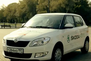 Необычный проект от рекламного агентства Proximity Russia и Skoda: первый «хостел в машине»