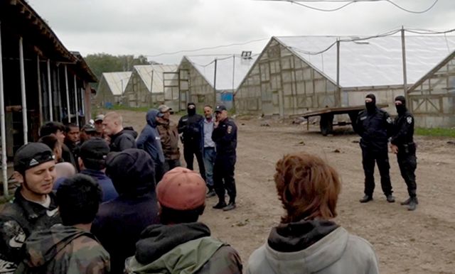 При содействии СОБР выявлены нарушители миграционного законодательства