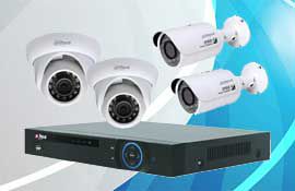 Инсотел: Распродажа IP камер и видеорегистраторов Dahua