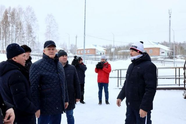 В два раза планируют увеличить турпоток в Маслянино за счет новых инвестпроектов