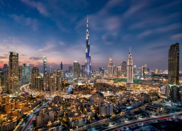 Metropolitan Group: в Дубае наблюдается самый высокий рост цен на элитную недвижимость в мире